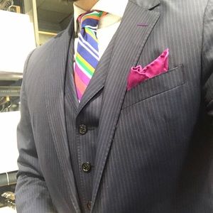 Meet your Posher, Travis